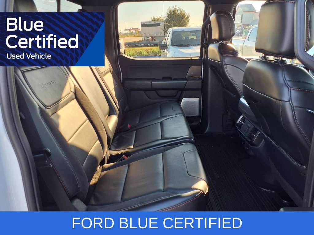 Certified 2024 Ford F150 Raptor AWD/4WD image 29