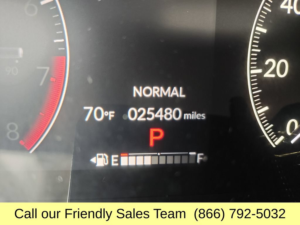Used 2023 Honda HR-V EX-L image 18