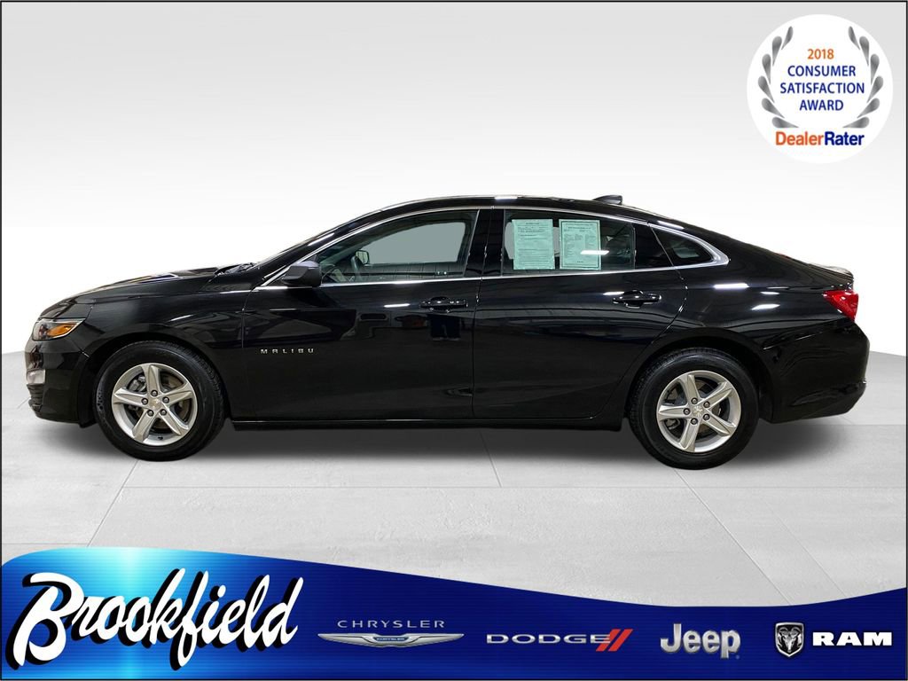 Used 2023 Chevrolet Malibu LS image 5