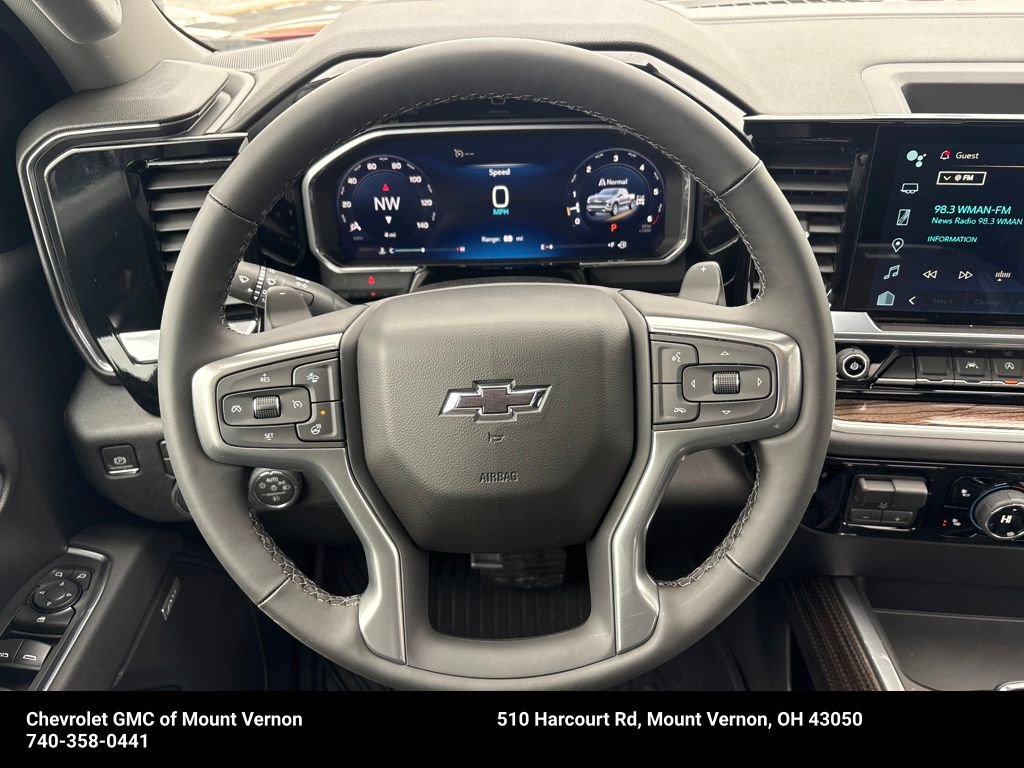New 2026 Chevrolet Silverado 1500 RST w/ All Star Edition Plus AWD/4WD image 19