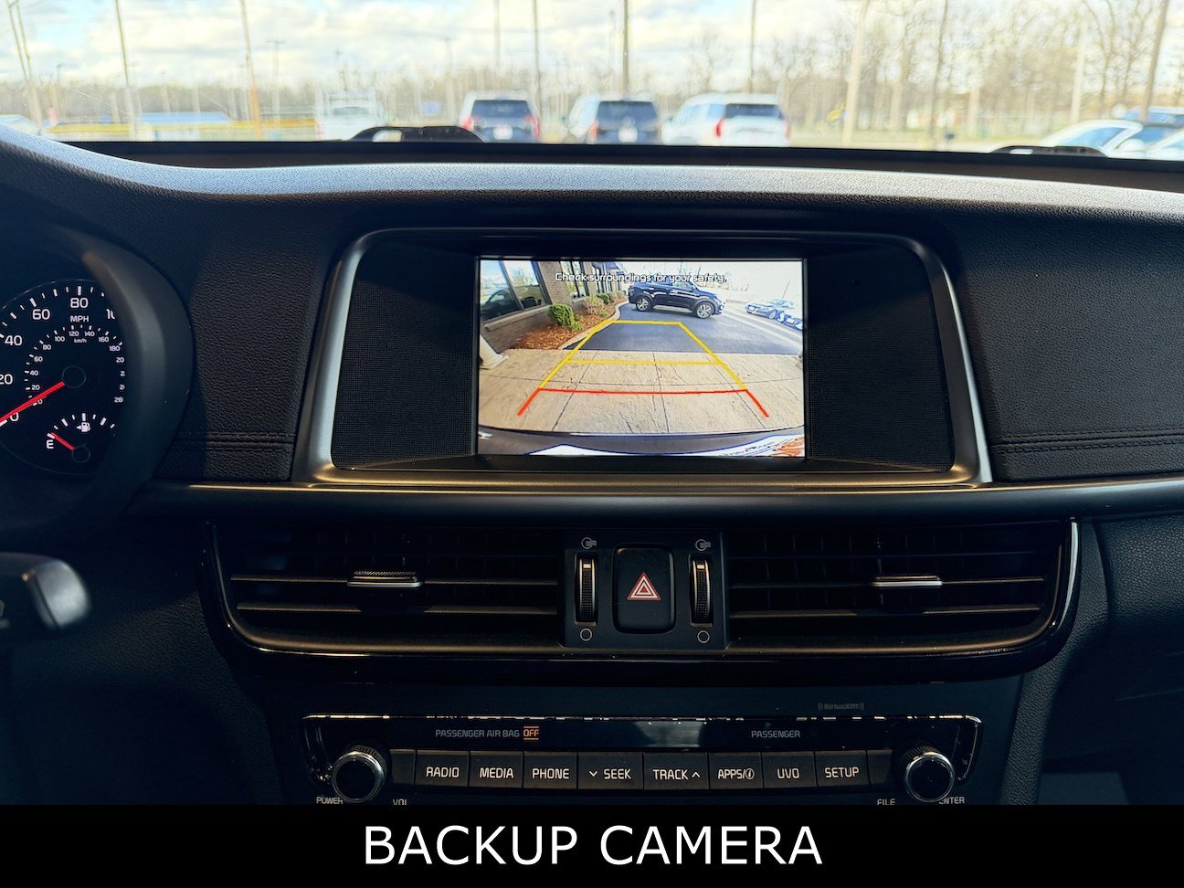 Used 2018 Kia Optima LX image 17