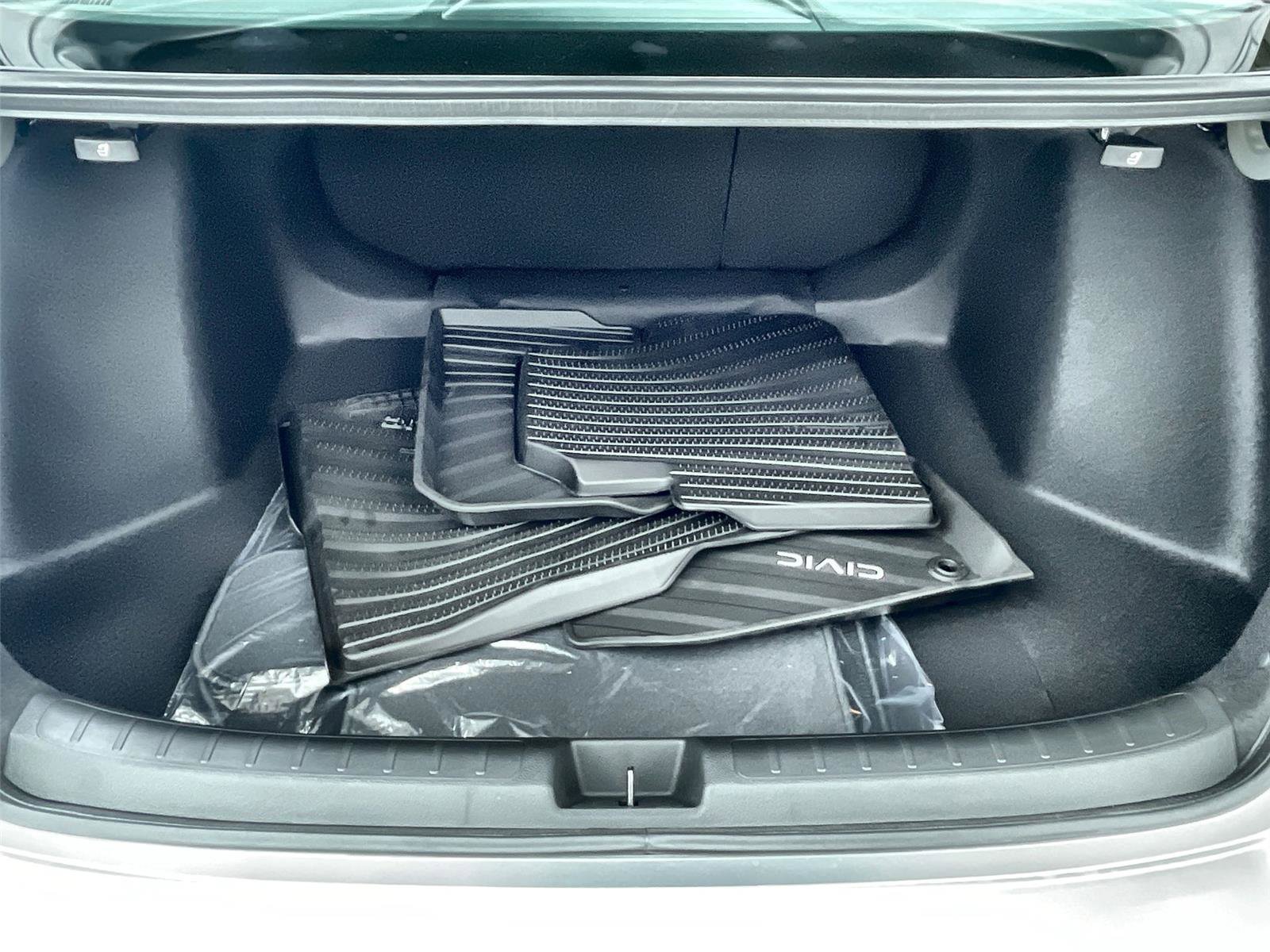 New 2026 Honda Civic Sport image 29