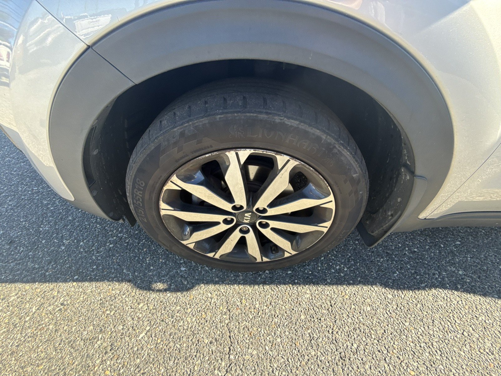 Used 2017 Kia Sportage EX FWD image 30