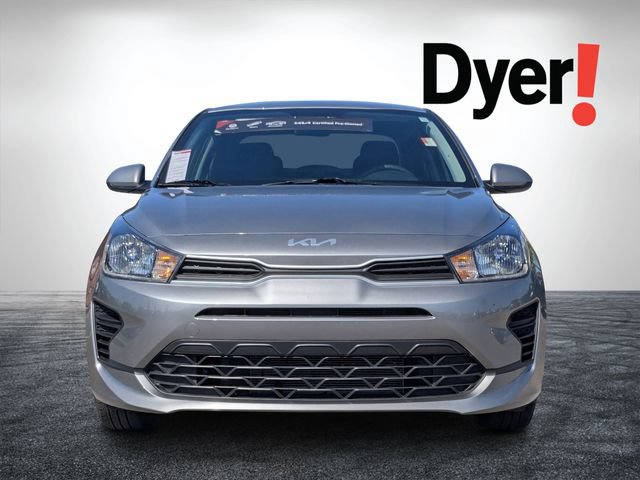 Certified 2023 Kia Rio S FWD image 9