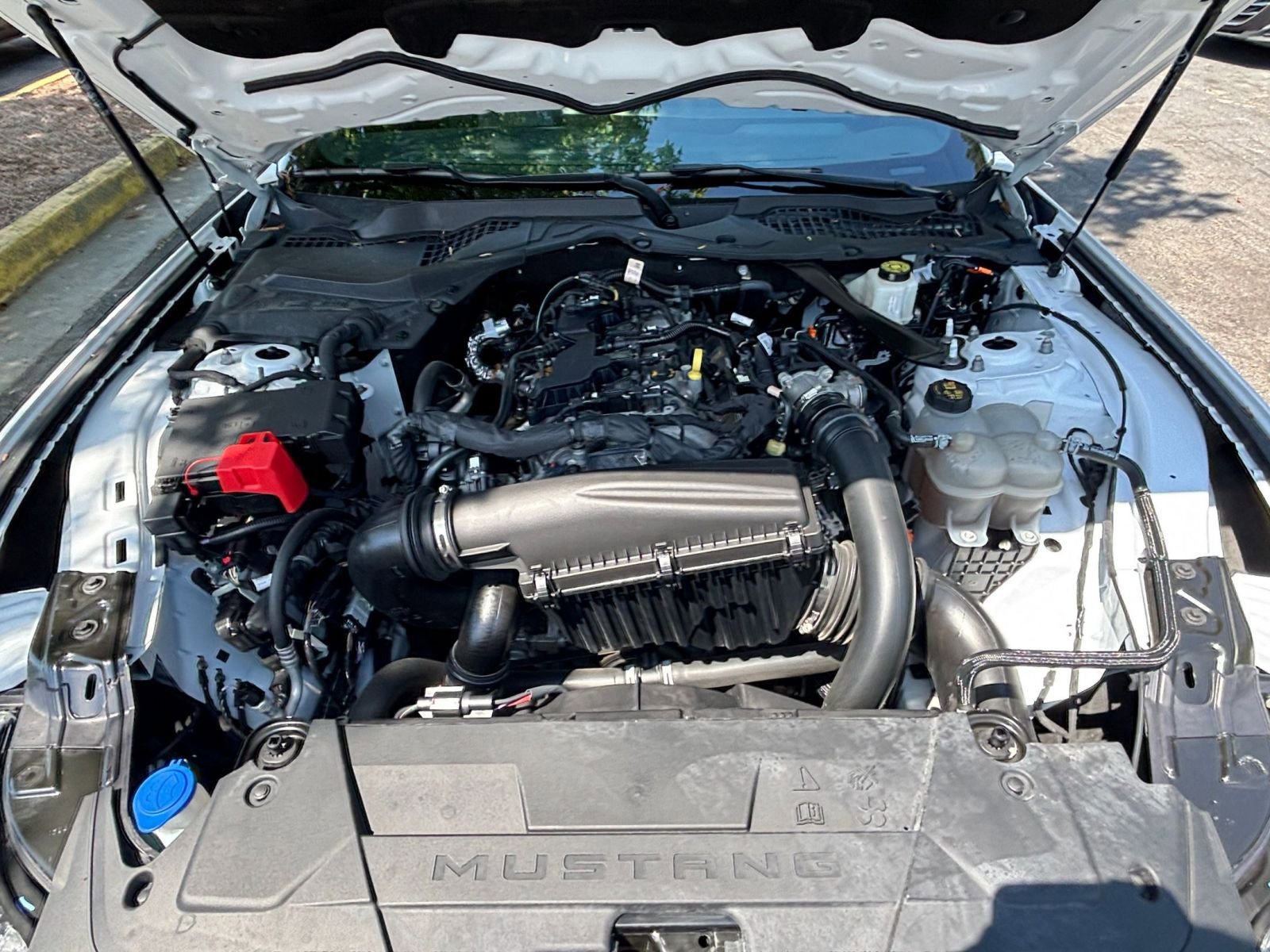 Used 2024 Ford Mustang Premium image 33