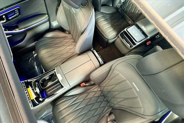 New 2025 Mercedes-Benz S 63 AMG S image 19