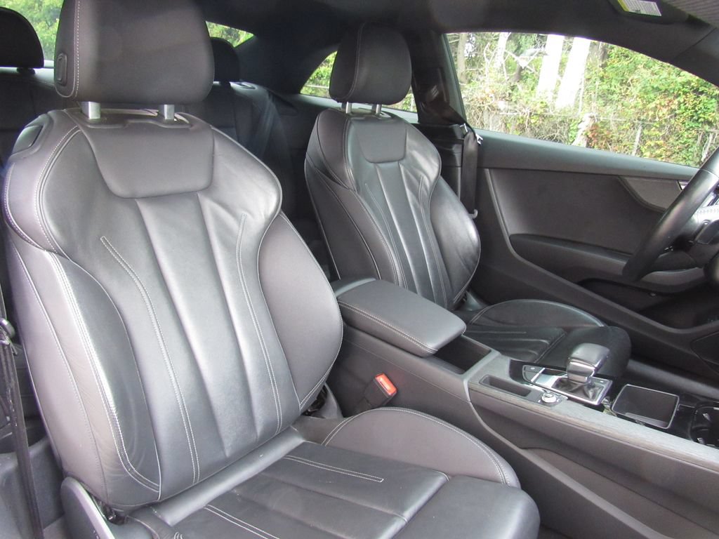 Used 2022 Audi A5 2.0T Premium AWD/4WD image 16