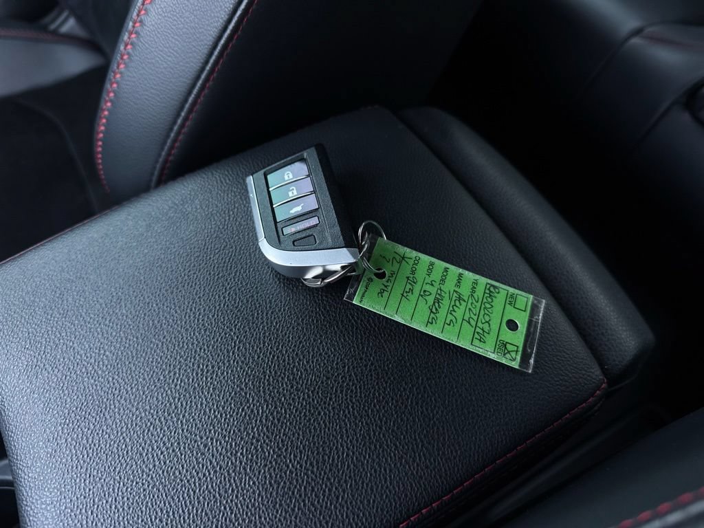 Used 2024 Acura Integra Type S FWD image 26