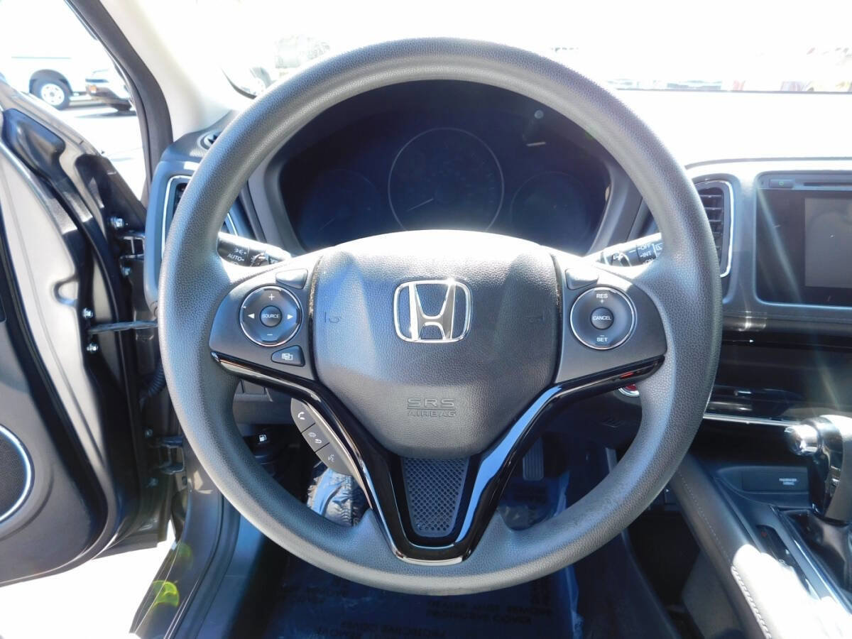 Used 2016 Honda HR-V EX image 9