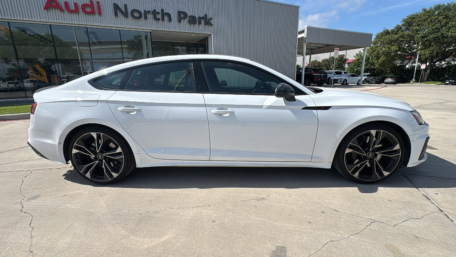 Used 2025 Audi S5 Prestige AWD/4WD image 8