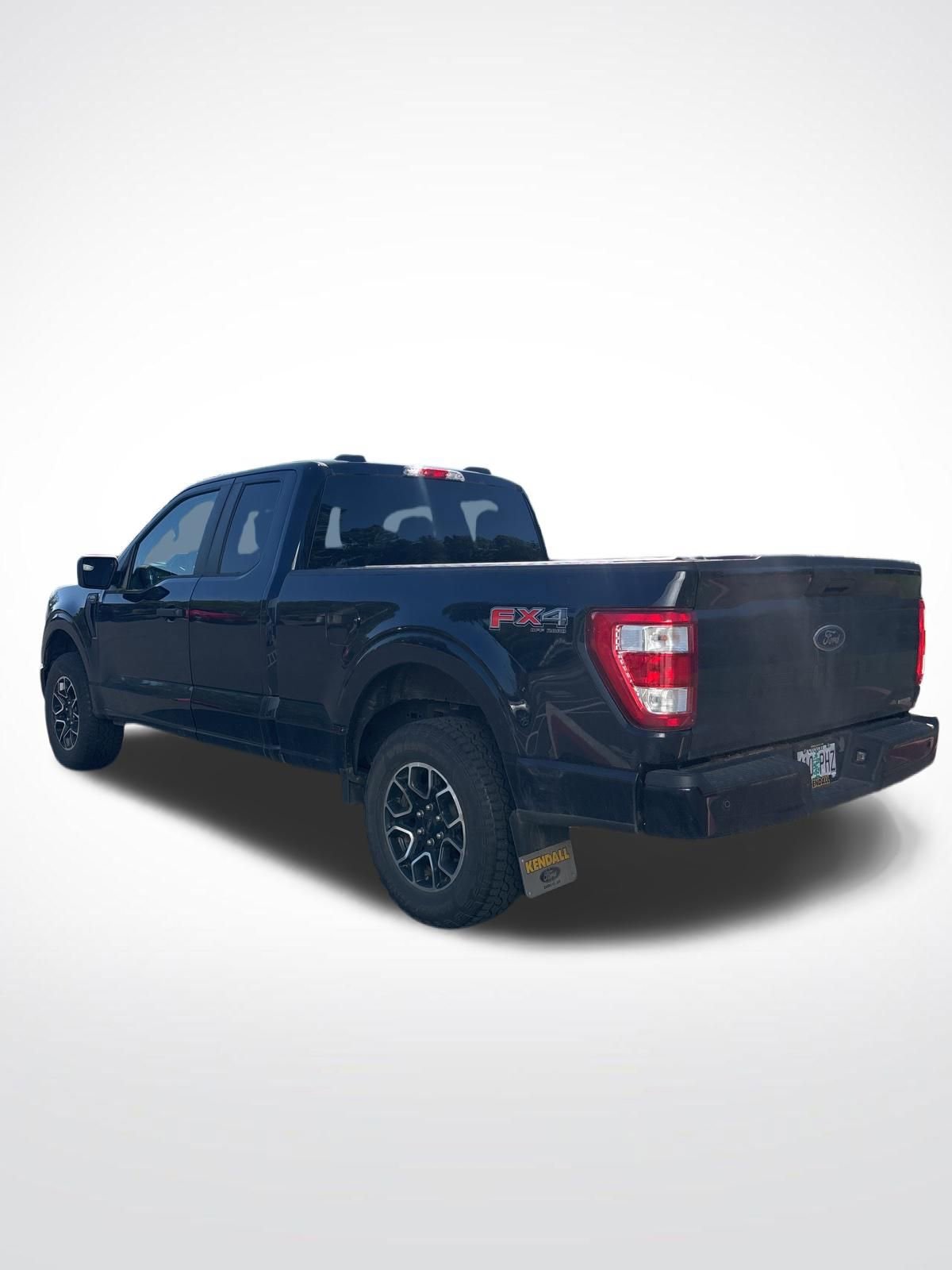 Used 2023 Ford F150 XL w/ STX Appearance Package AWD/4WD image 4