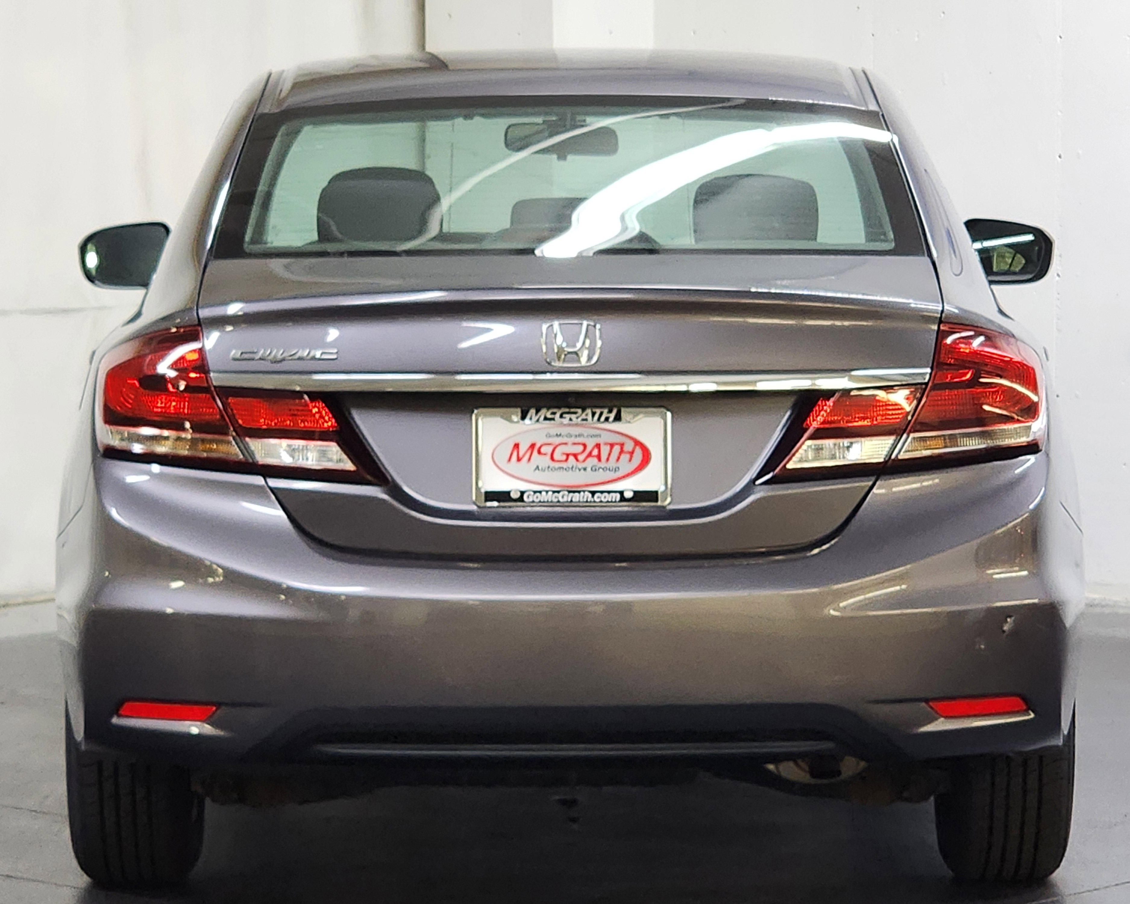 Used 2015 Honda Civic LX image 6
