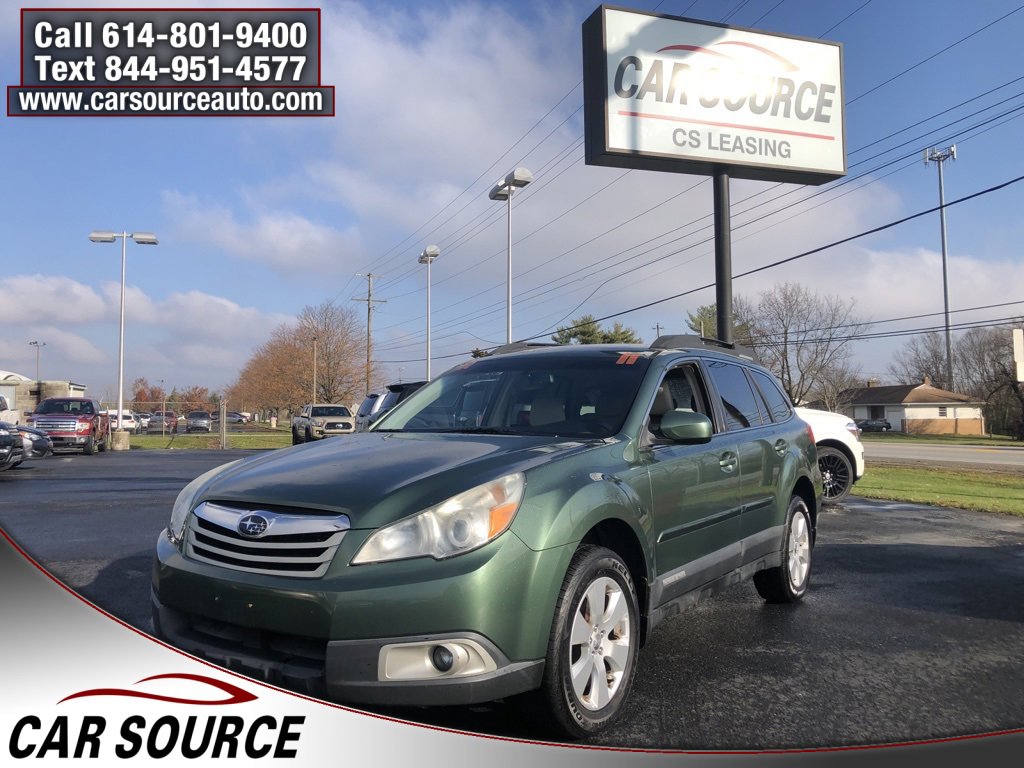 Used 2012 Subaru Outback 2.5i Premium w/ Popular Pkg 1B image 1