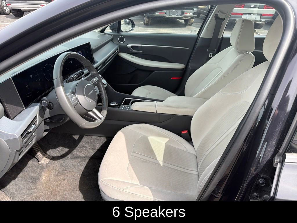 Used 2024 Hyundai Sonata SEL w/ Convenience Package image 13