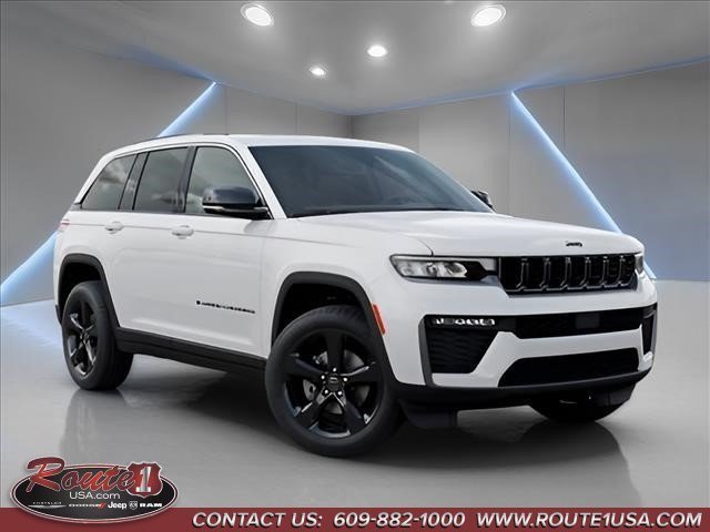 New 2027 Jeep Grand Cherokee Limited AWD/4WD image 6