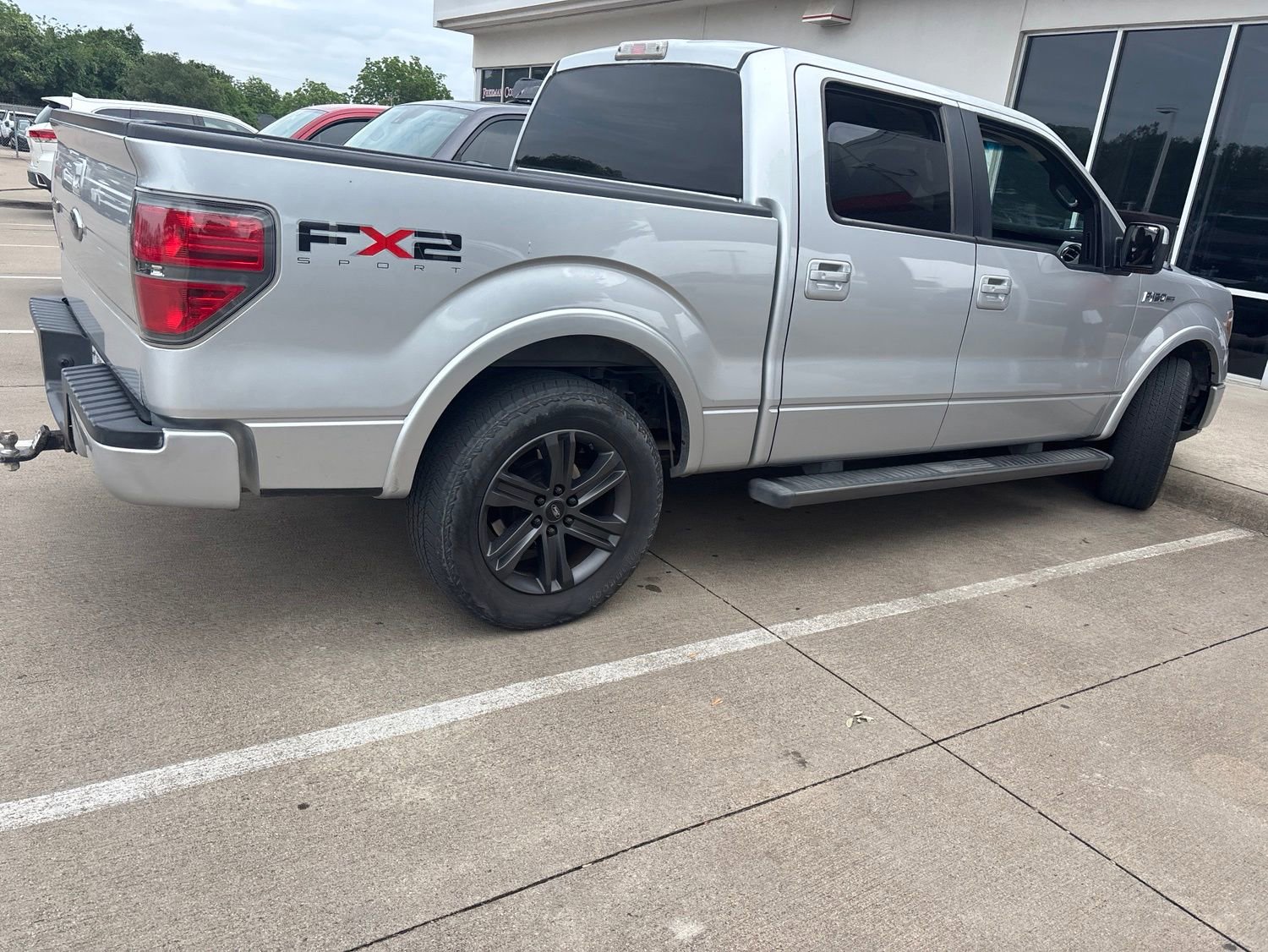 Used 2010 Ford F150 FX2 RWD image 3