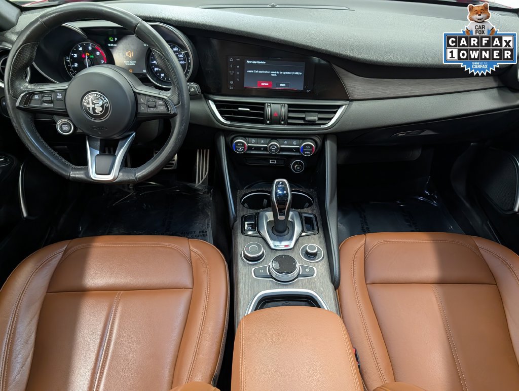Used 2022 Alfa Romeo Giulia Ti AWD/4WD image 24