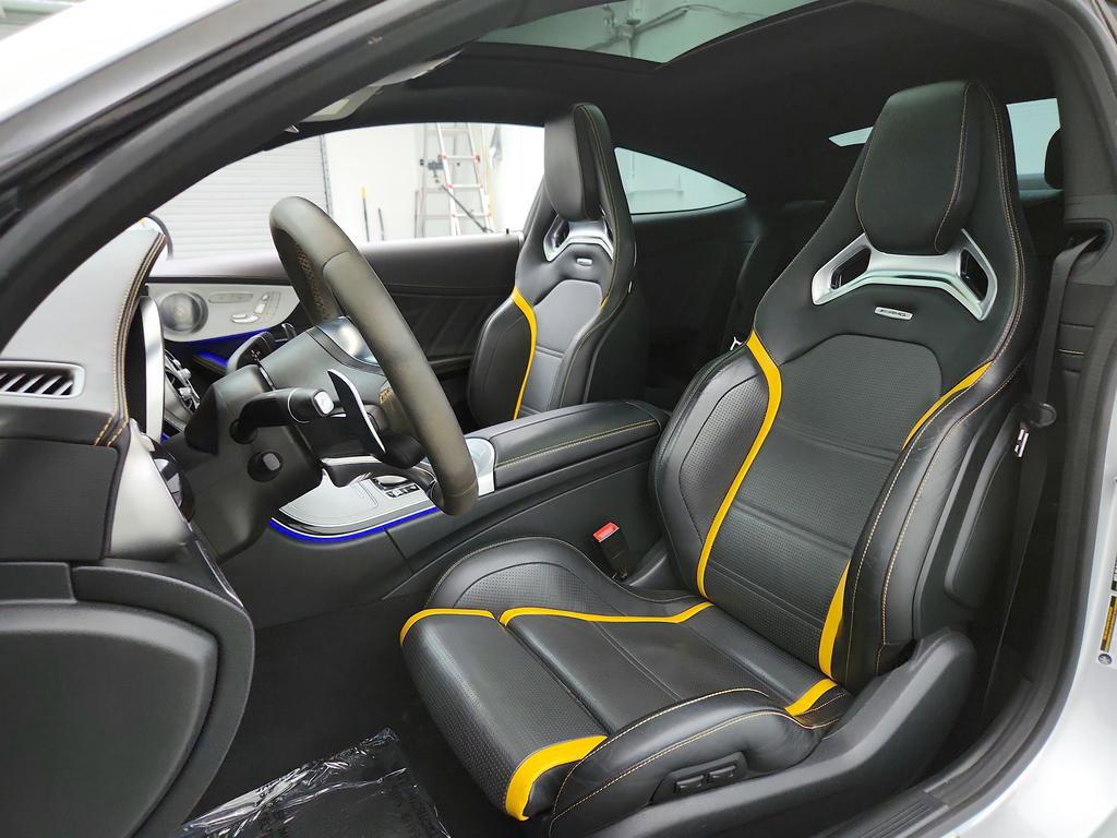 Used 2019 Mercedes-Benz C 63 AMG S image 14