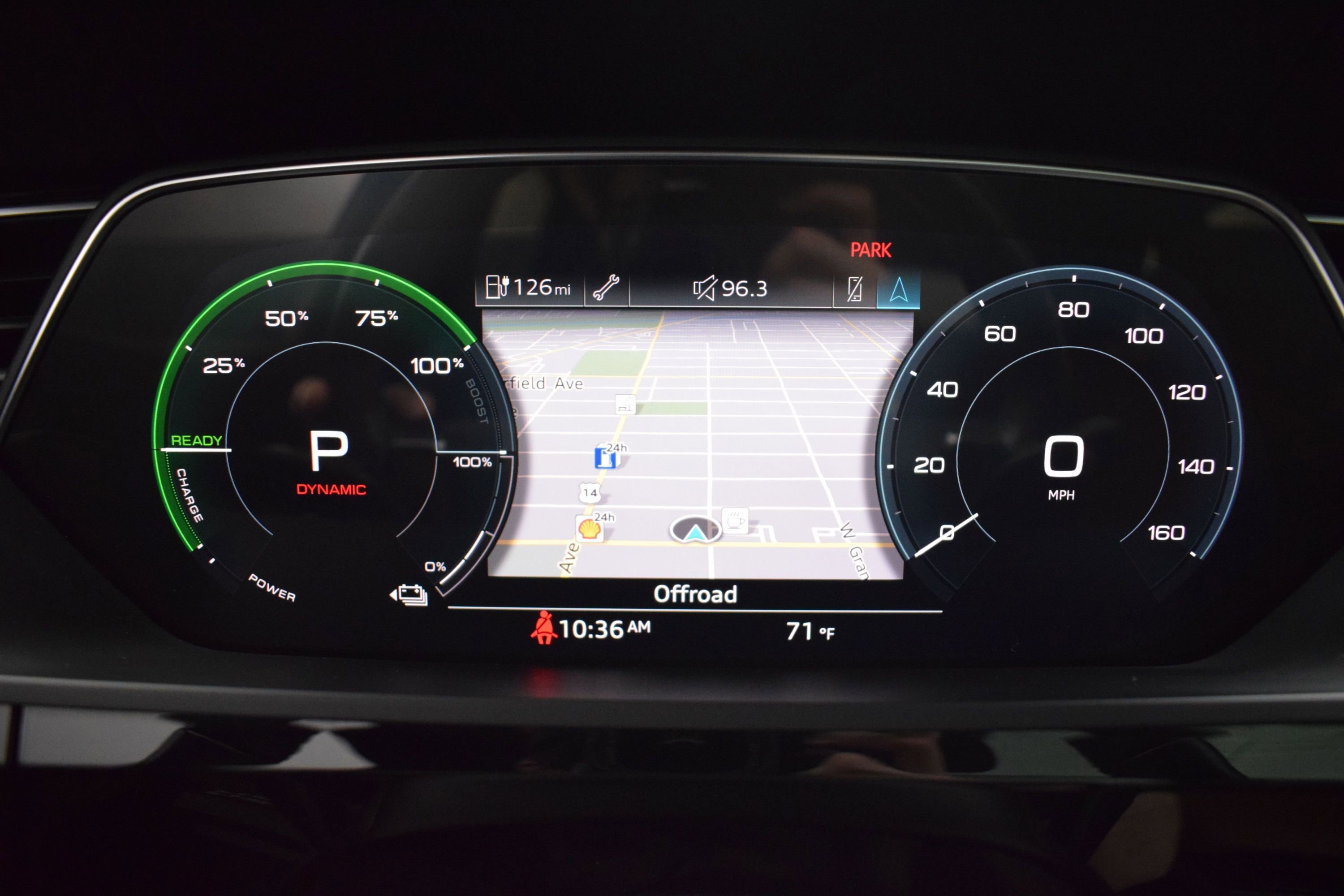 Used 2019 Audi e-tron Premium Plus AWD/4WD image 30