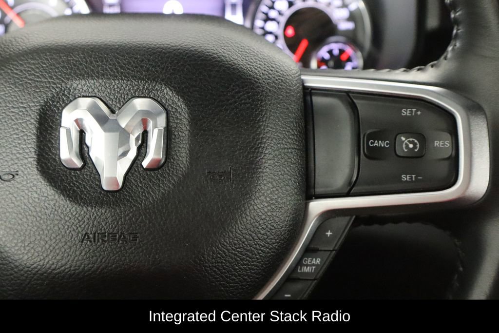 Used 2022 RAM 1500 Big Horn AWD/4WD image 10