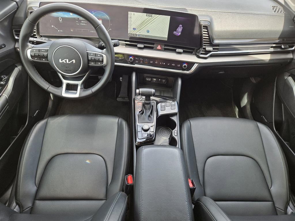 Certified 2023 Kia Sportage SX FWD image 5