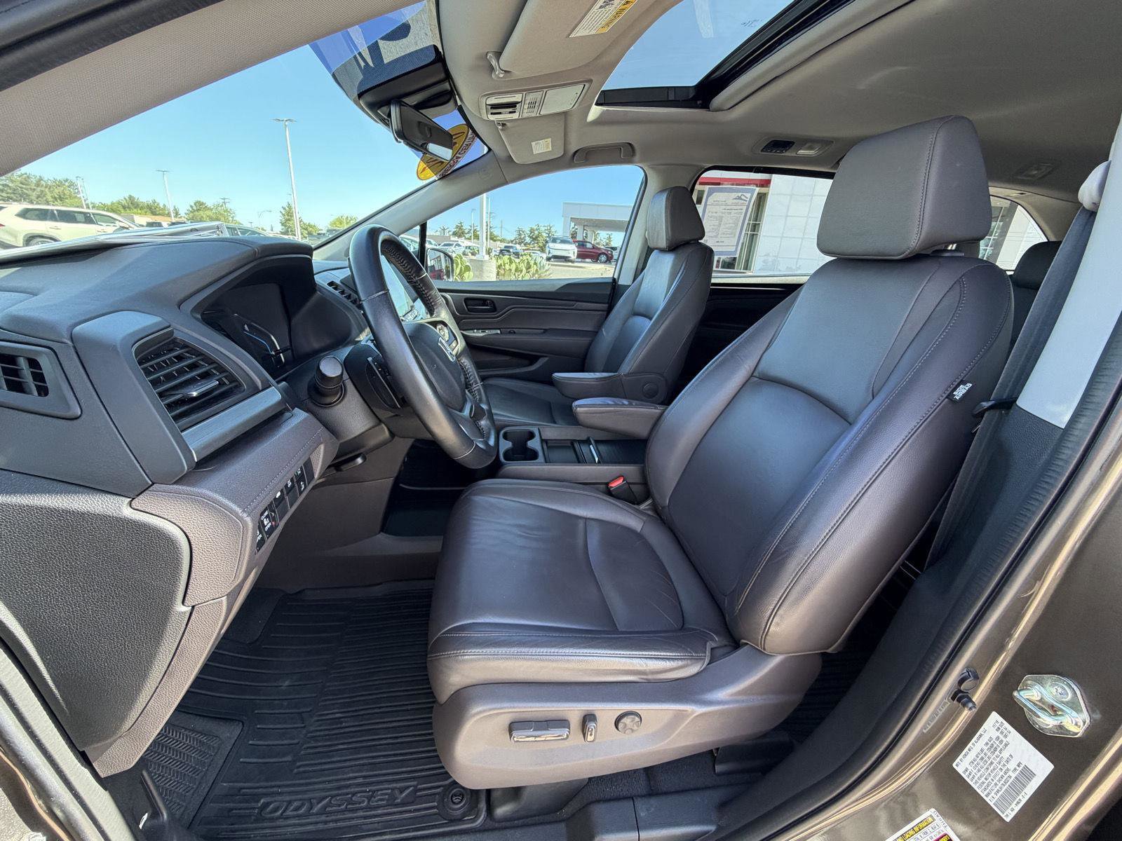 Used 2020 Honda Odyssey EX-L image 19