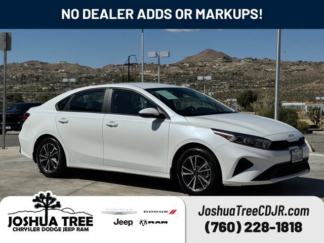 Used 2023 Kia Forte LXS w/ LXS Technology Package image 1