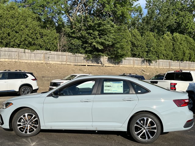 New 2026 Volkswagen Jetta Sport FWD image 20
