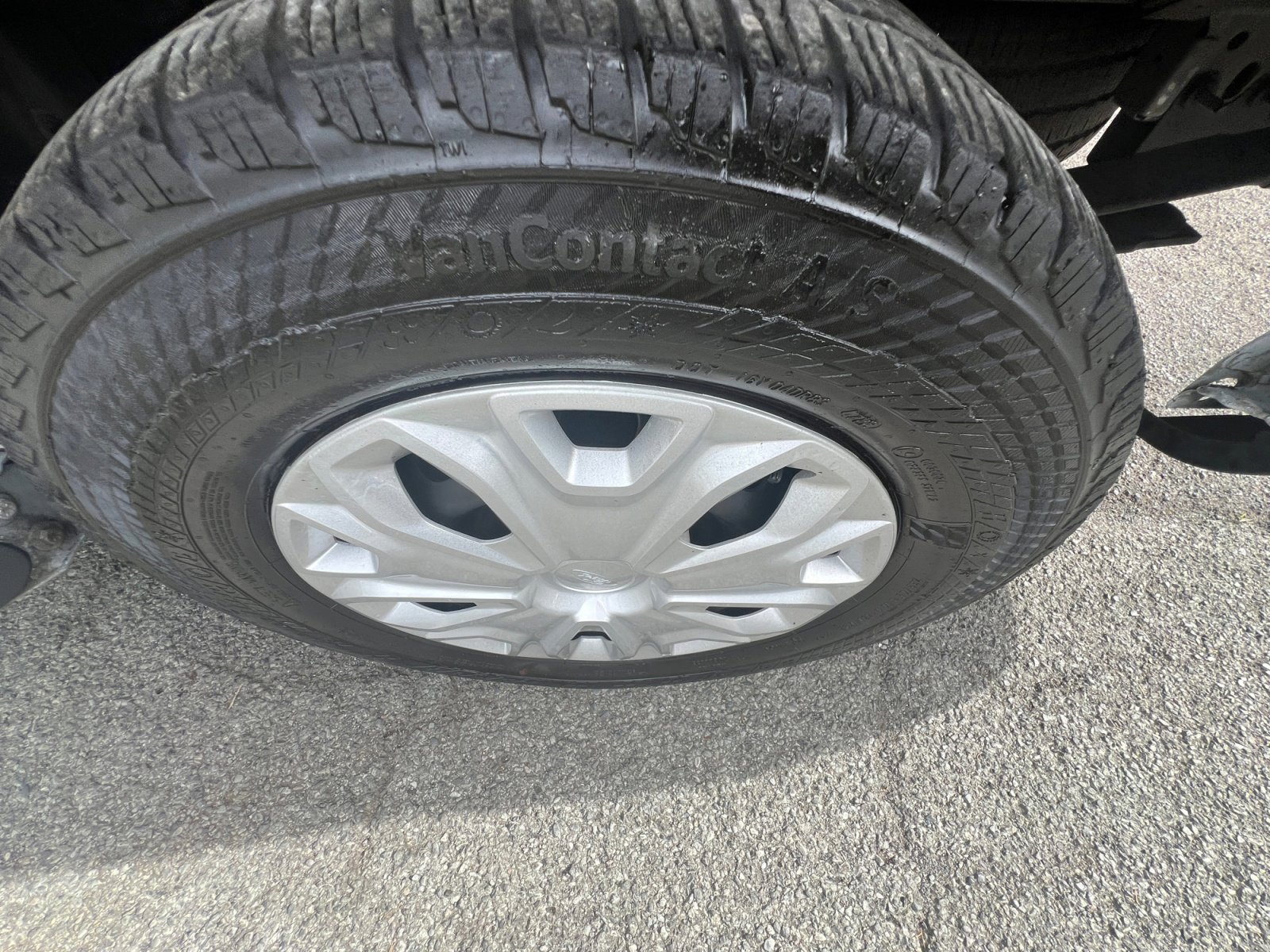 Used 2023 Ford Transit 250 Low Roof w/ Exterior Upgrade Package image 30