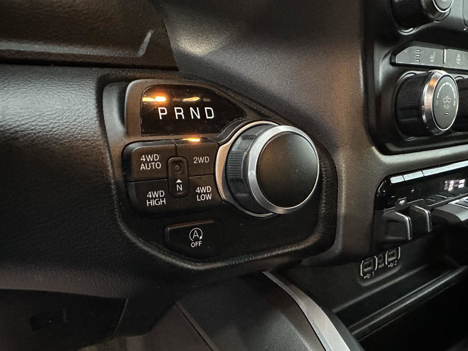 Used 2023 RAM 1500 Big Horn AWD/4WD image 30