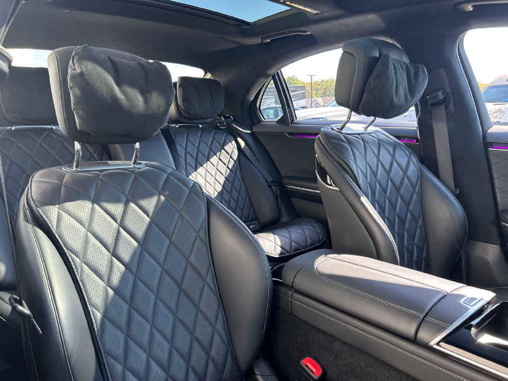 Used 2022 Mercedes-Benz S 580 4MATIC Sedan image 28