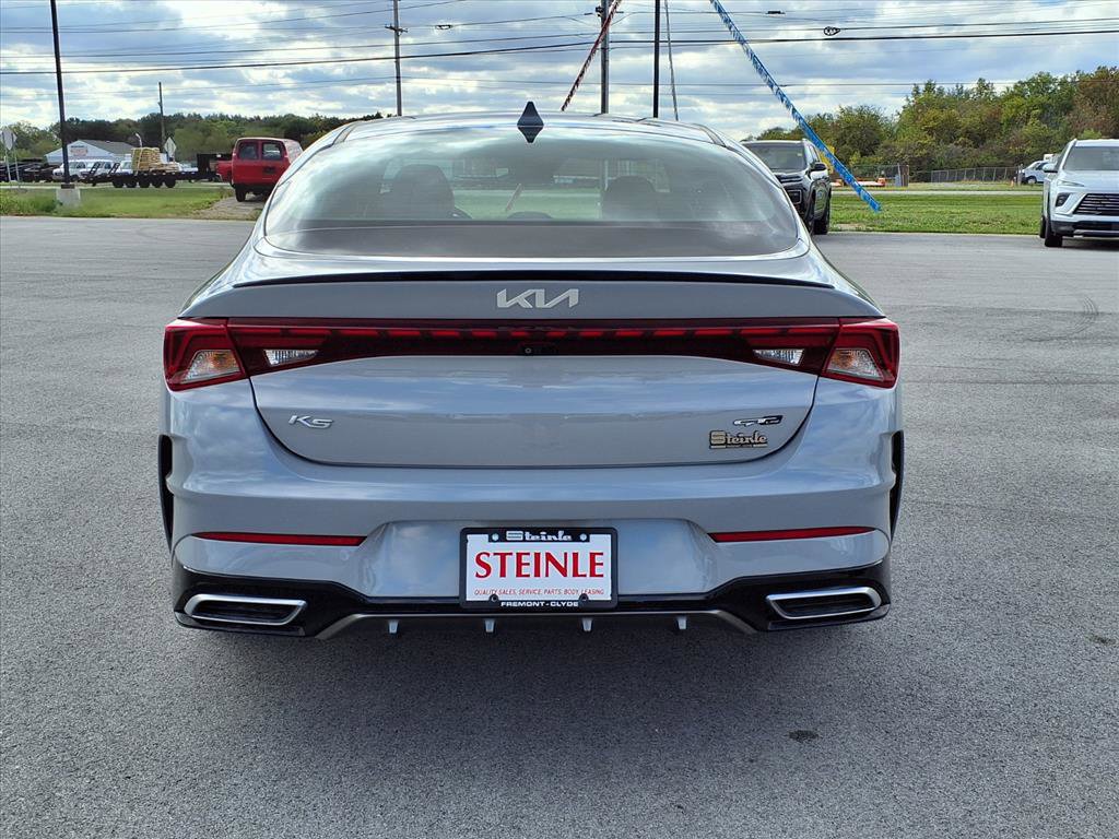 Used 2022 Kia K5 GT-Line image 7