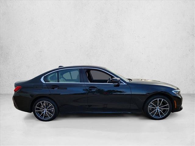 Used 2020 BMW 330i xDrive Sedan w/ Driving Assistance Package AWD/4WD image 4