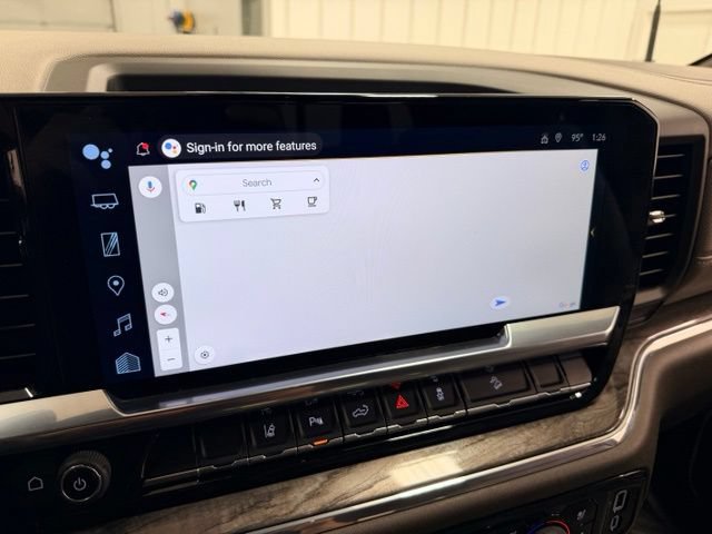 Used 2024 Chevrolet Silverado 2500 LTZ w/ LTZ Plus Package AWD/4WD image 14