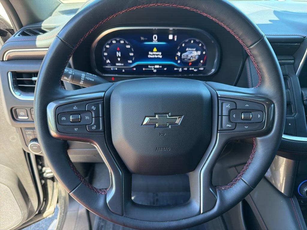 Used 2023 Chevrolet Tahoe RST w/ Luxury Package AWD/4WD image 17
