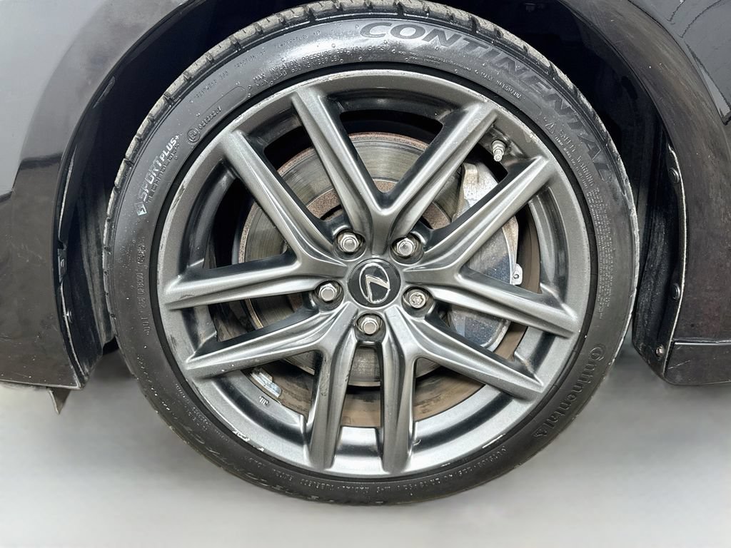 Used 2017 Lexus IS 200t F Sport w/ F Sport Package RWD image 39