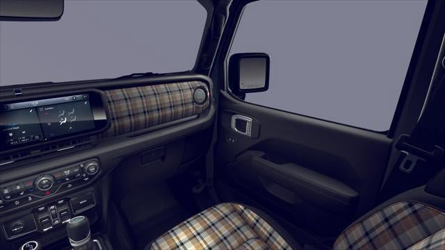 New 2026 Jeep Wrangler Unlimited Sport AWD/4WD image 7