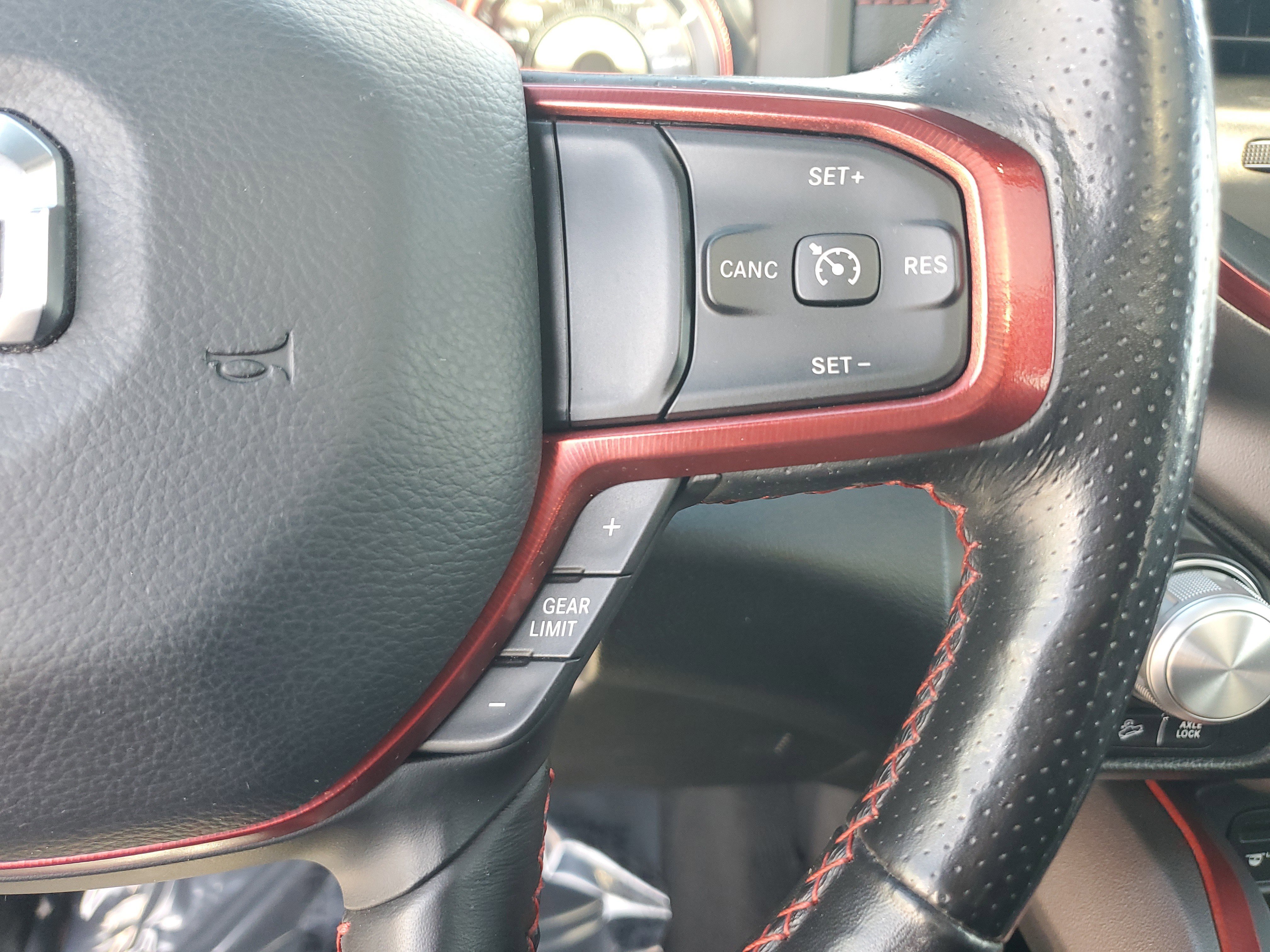 Used 2019 RAM 1500 Rebel w/ Rebel Level 2 Equipment Group image 21