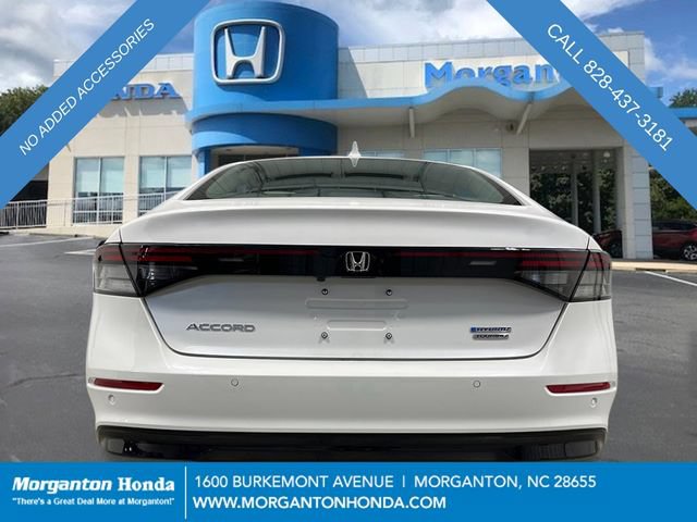 New 2026 Honda Accord Touring image 5