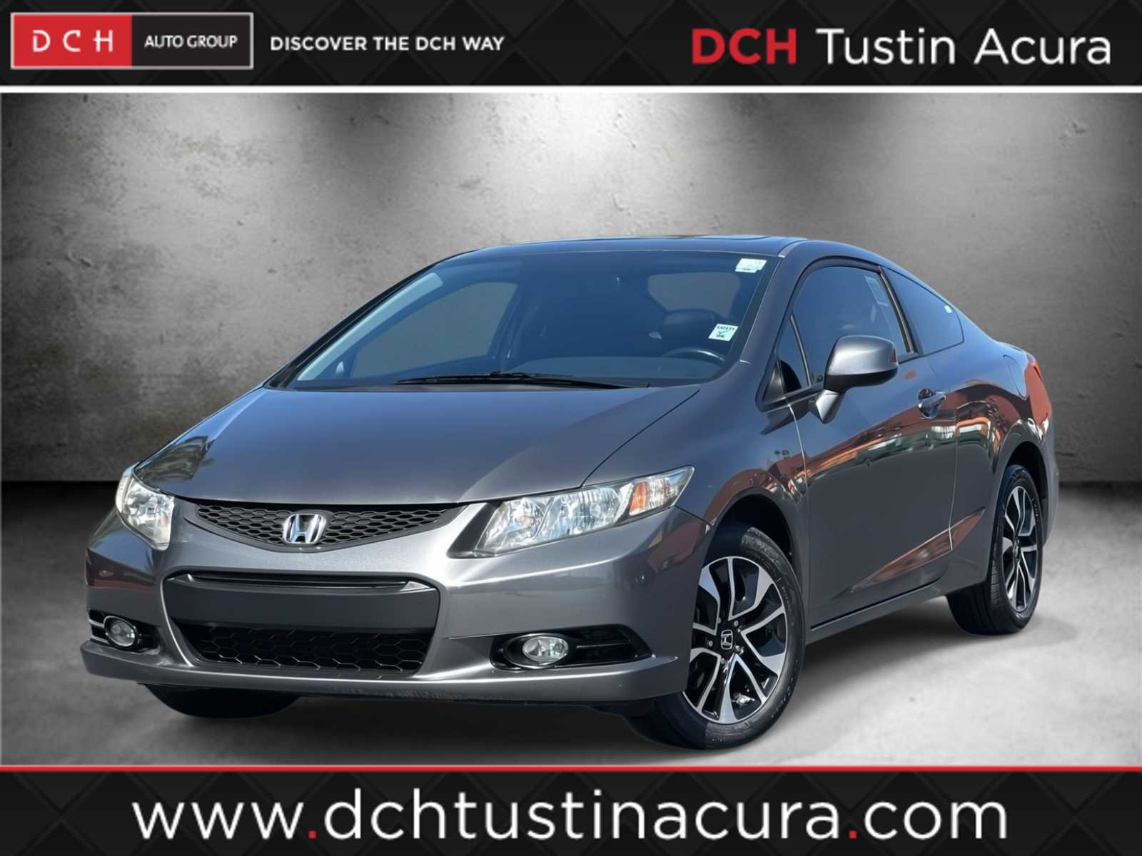Used 2013 Honda Civic EX-L