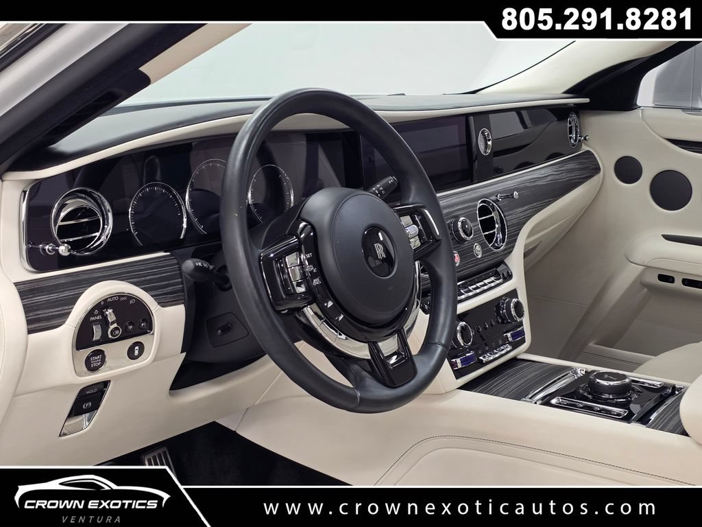 Used 2021 Rolls-Royce Ghost AWD/4WD image 26
