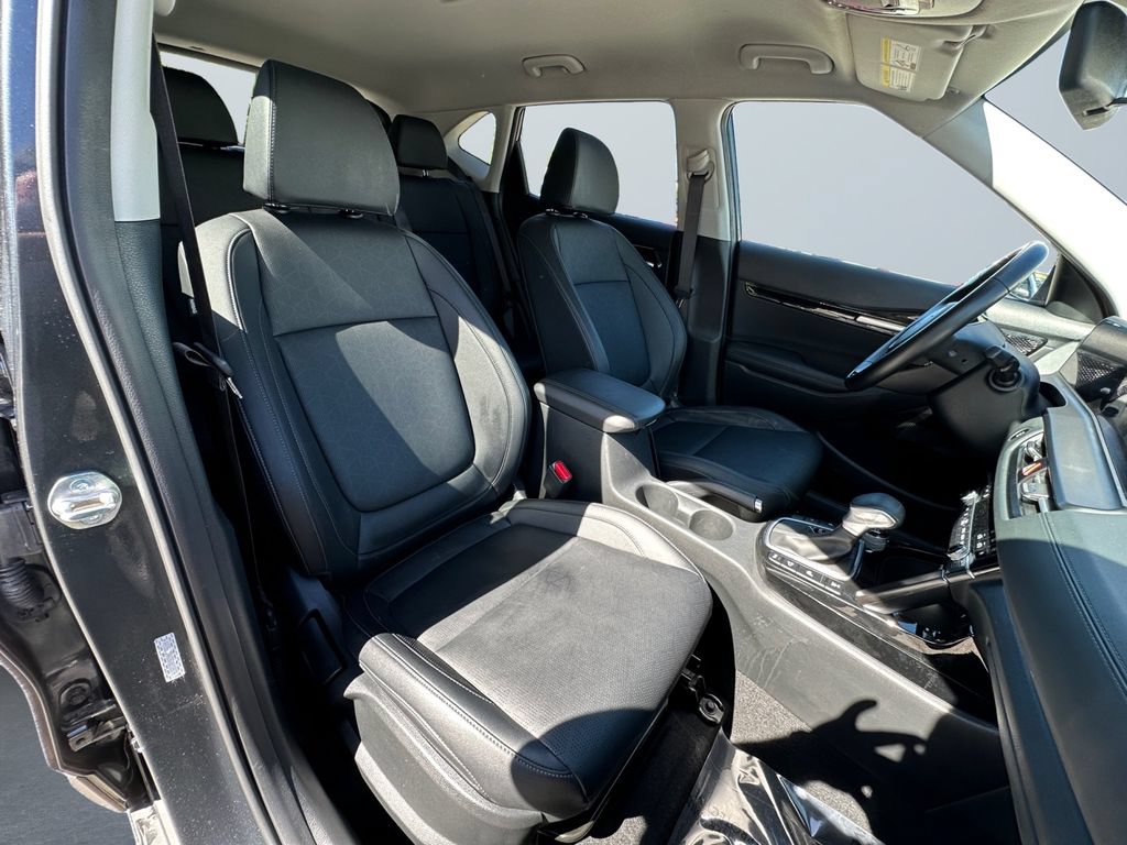Certified 2025 Kia Seltos EX AWD/4WD image 15