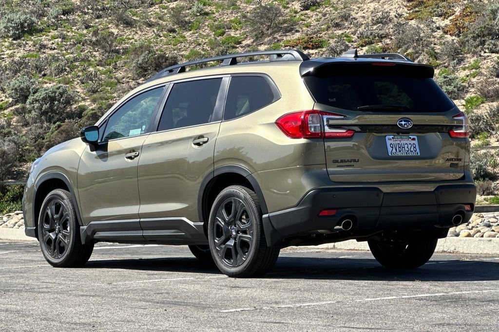 Used 2025 Subaru Ascent Bronze Edition w/ Popular Package #2 image 6