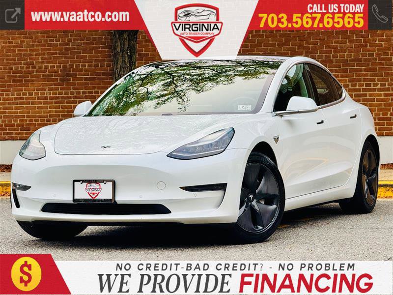 Used 2018 Tesla Model 3