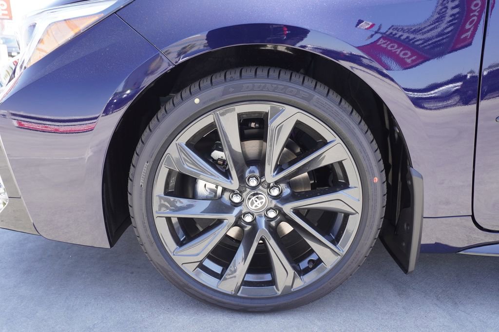 New 2026 Toyota Corolla SE image 19