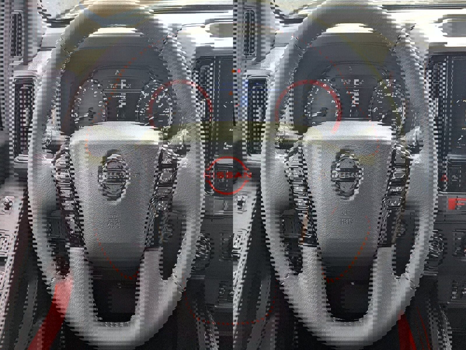 New 2026 Nissan Frontier PRO-4X w/ Pro Premium Package image 23