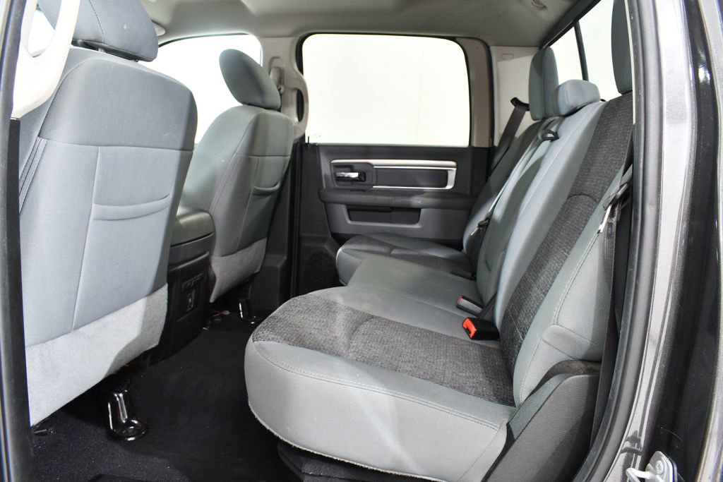 Used 2018 RAM 3500 Big Horn image 16