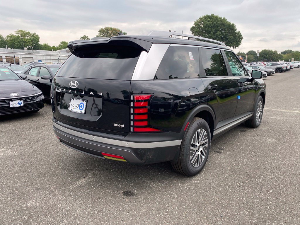 New 2026 Hyundai Palisade SEL AWD/4WD image 4