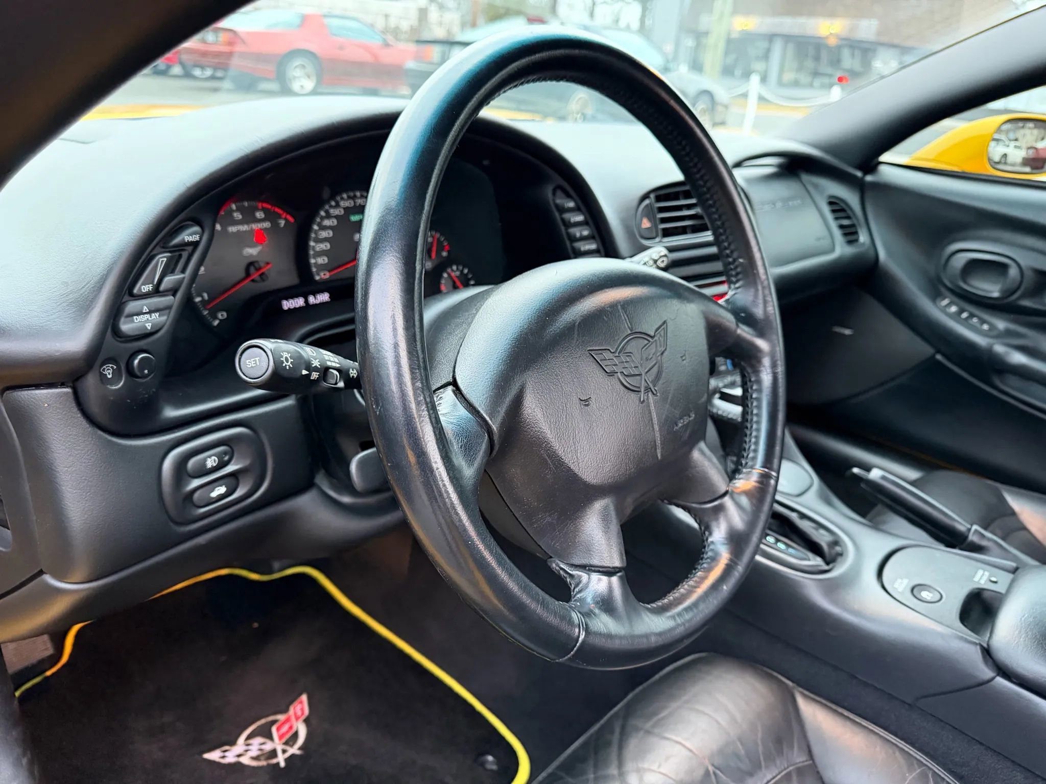 Used 2003 Chevrolet Corvette Coupe w/ Preferred Equipment Group image 19