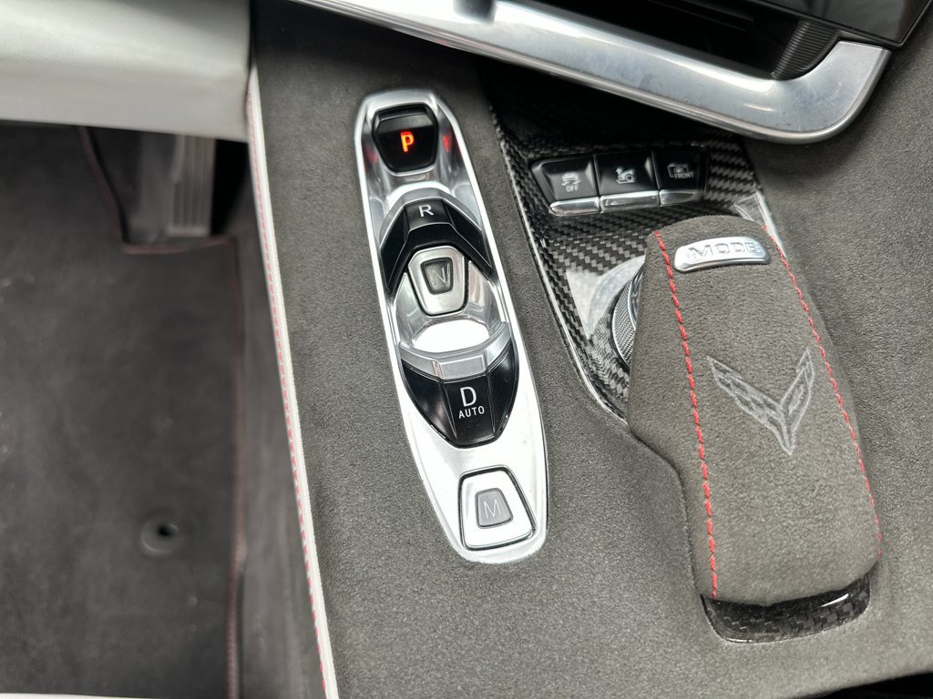 Certified 2023 Chevrolet Corvette Stingray Premium Conv w/ Z51 Performance Package RWD image 15